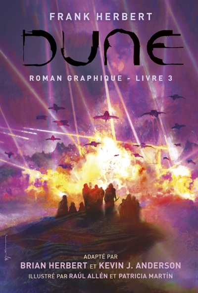 Dune. Vol. 3. Le prophète