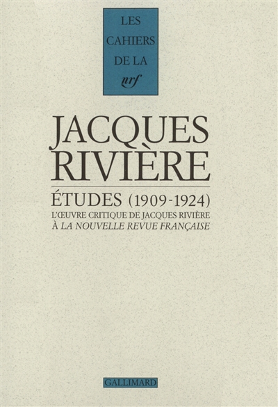 Etudes, 1909-1924 :...