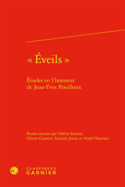 Eveils : études en...