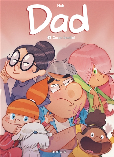 Dad. Vol. 8. Cocon familial