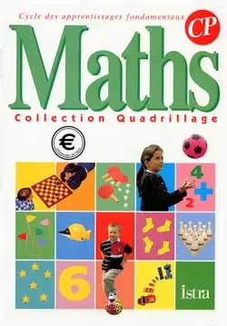 Maths CP, cycle des apprentissages fondamentaux : guide pédagogique