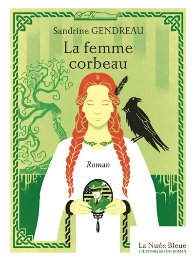 La femme corbeau