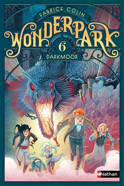 wonderpark. vol. 6. darkmoor