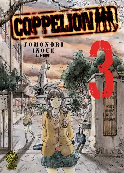 Coppelion. Vol. 3