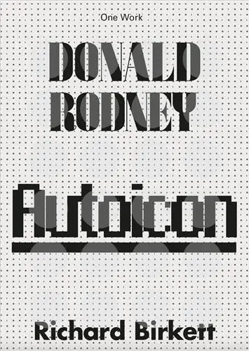 Donald Rodney Autoicon