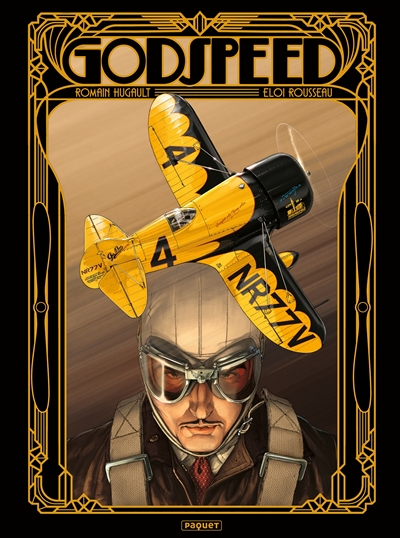 Godspeed. Vol. 1