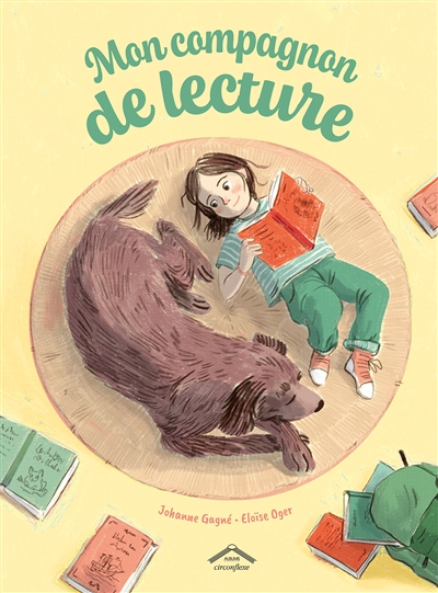 Mon compagnon de lecture