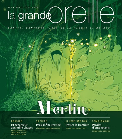 Grande oreille (La), n° 83. Merlin