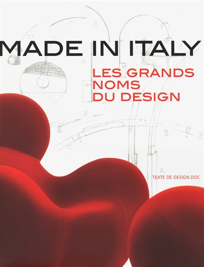 Made in Italy : les grands noms du design