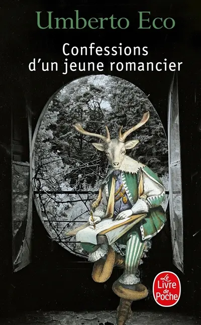 Confessions d'un jeune romancier