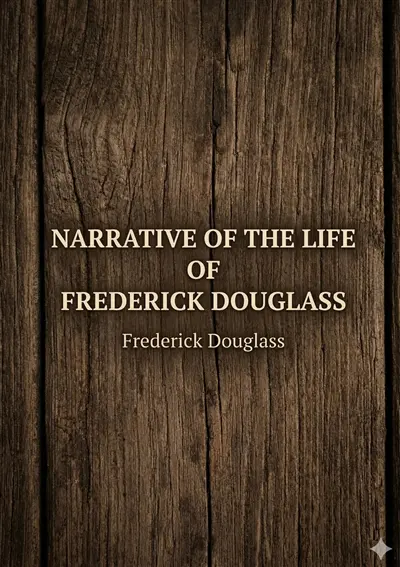 Narrative of the Life of Frederick Douglass : by Frederick Douglass