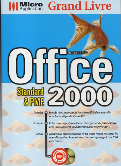 Office 2000 standard et PME