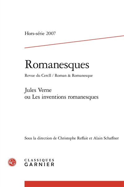Romanesques, hors série, n°...