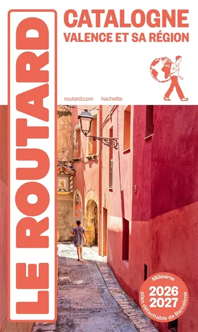 Catalogne, Valence et sa région : 2026-2027