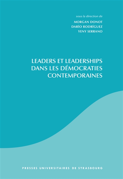 Leaders et leaderships dans...