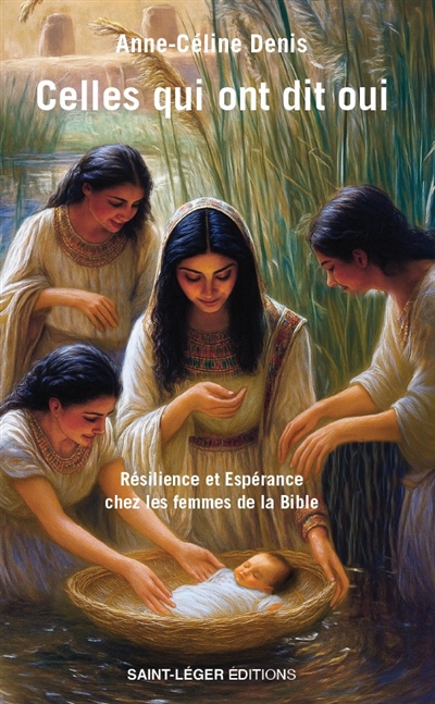 Celles qui ont dit oui : résilience et espérance des femmes de la Bible