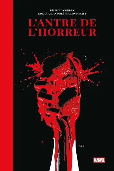 L'antre de l'horreur