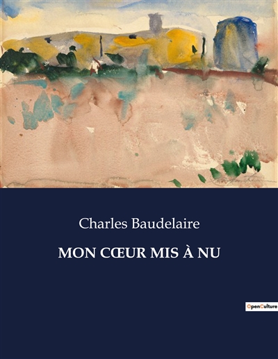 MON CŒUR MIS A NU