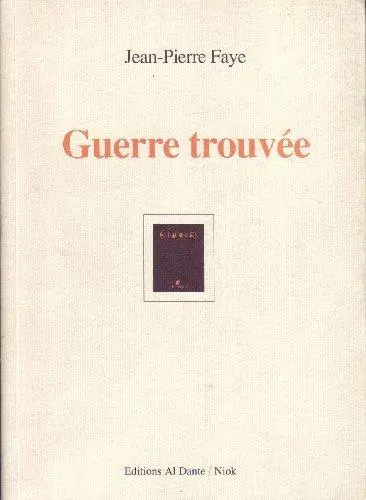 Guerre trouvée