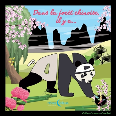 Dans la forêt chinoise, il y a... : Panda