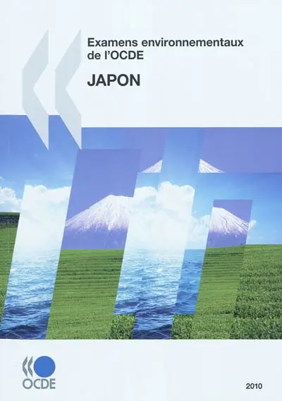 Japon 2010 : examens environnementaux de l'OCDE