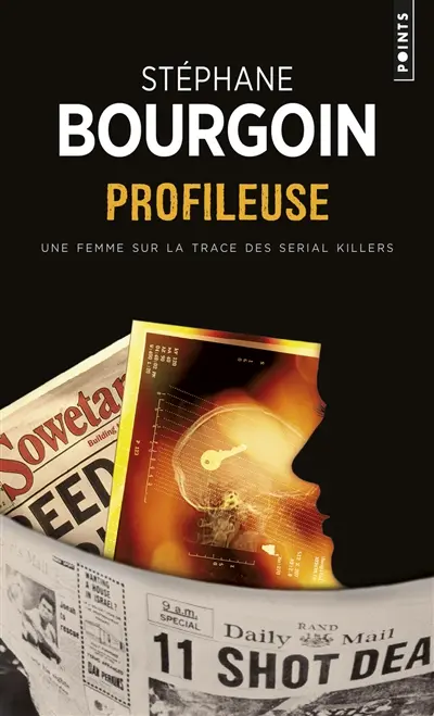 Profileuse : une femme sur la trace des serial killers
