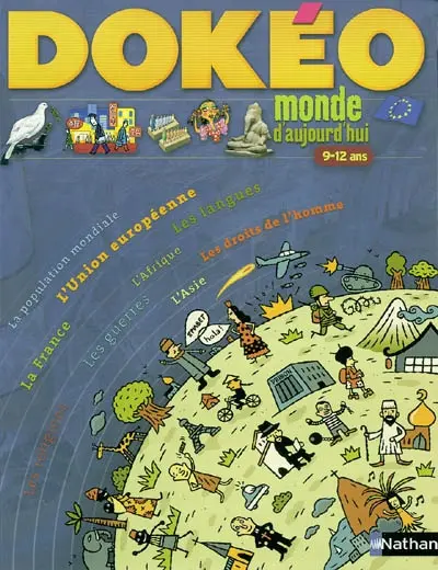 Dokéo monde d'aujourd'hui : 9-12 ans