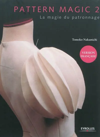 Pattern magic : la magie du patronnage. Vol. 2