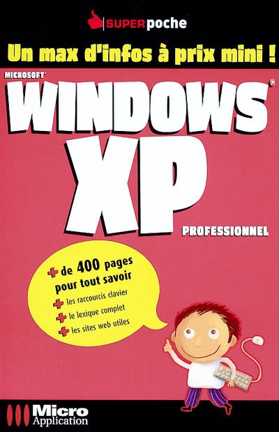 Windows XP professionnel