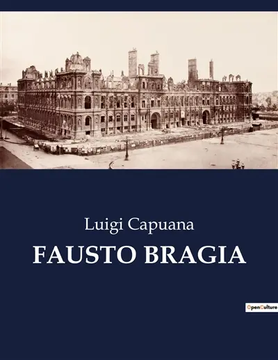 FAUSTO BRAGIA : Un dramma di passione e ambizione nel mondo dell'arte