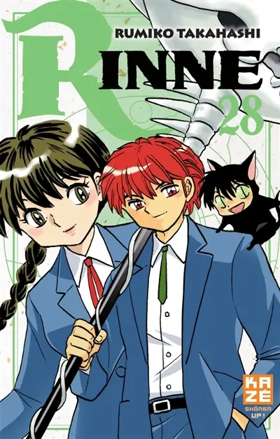Rinne. Vol. 28