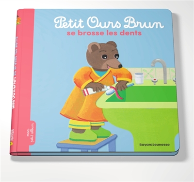Petit Ours Brun se brosse...