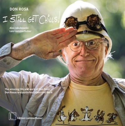 Don Rosa : I still get chills !