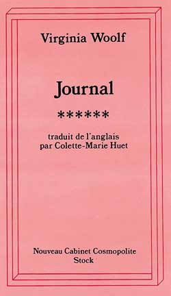 Journal. Vol. 6