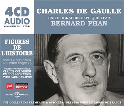 Charles de Gaulle : une biographie expliquée