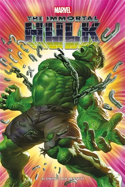 The immortal Hulk. Vol. 2