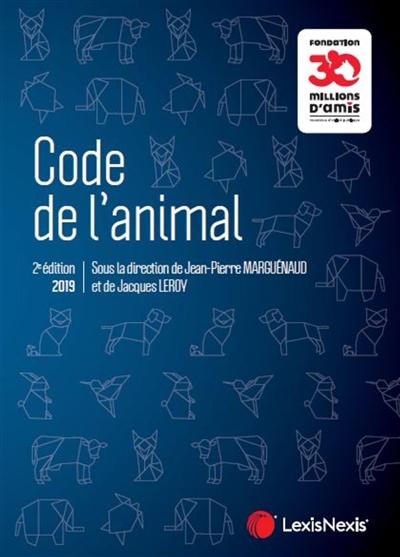 Code de l'animal