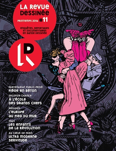 Revue dessinée (La), n° 11