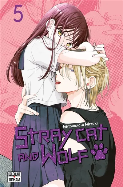 Stray cat and wolf. Vol. 5