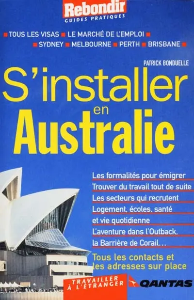 S'installer en Australie