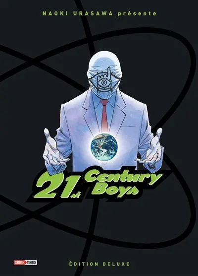 20th century boys. 21st century boys