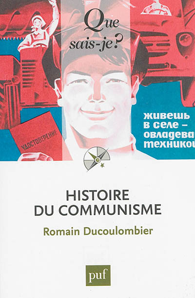 Histoire du communisme au XXe siècle