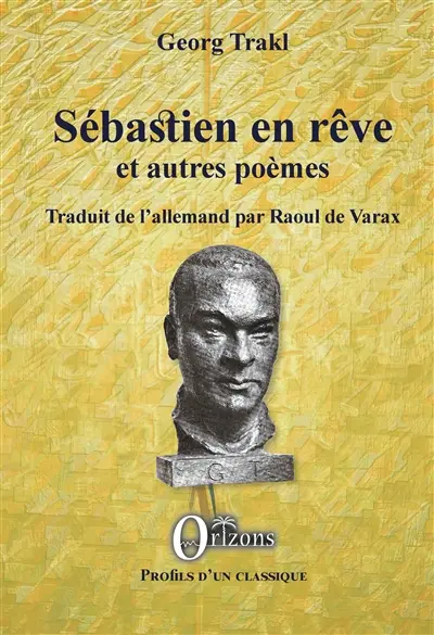 Sébastien en rêve : et autres poèmes