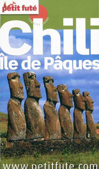 Chili, île de Pâques