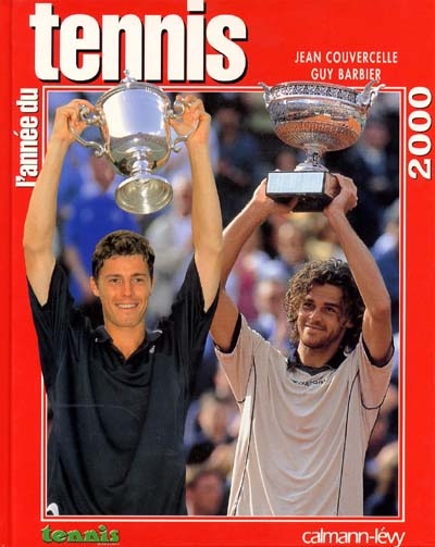 L'année du tennis 2000