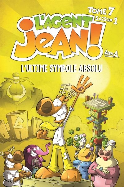 L'ultime symbole absolu 7