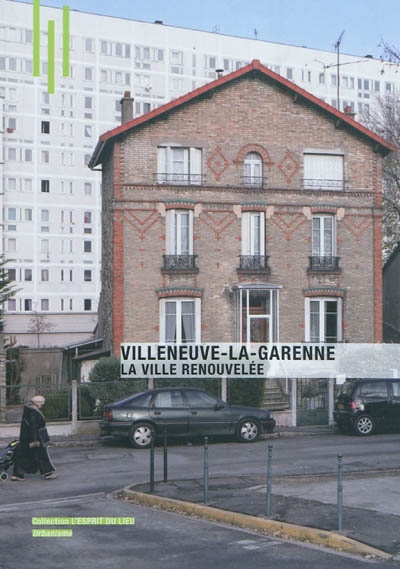 Villeneuve-La-Garenne, la ville renouvelée
