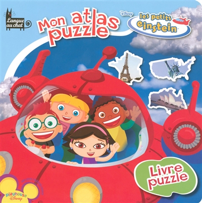 Mon atlas puzzle