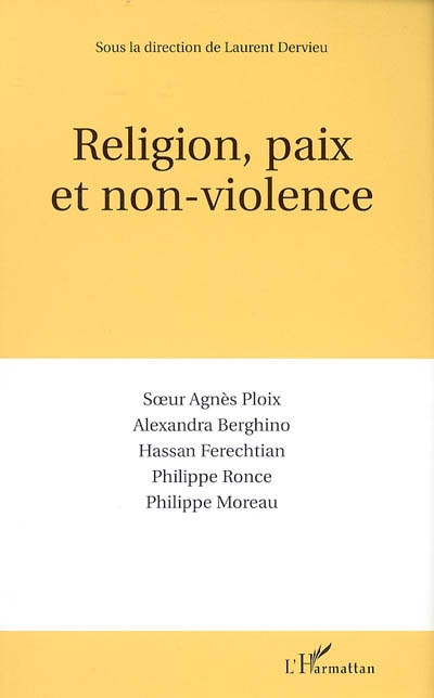 Religion, paix et non-violence