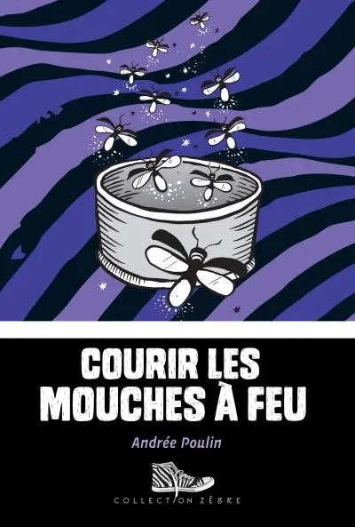 Courir les mouches à feu